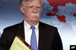 John Bolton