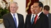 Bộ trưởng Quốc phòng Mattis: Mỹ ủng hộ an ninh hàng hải Thái Bình Dương