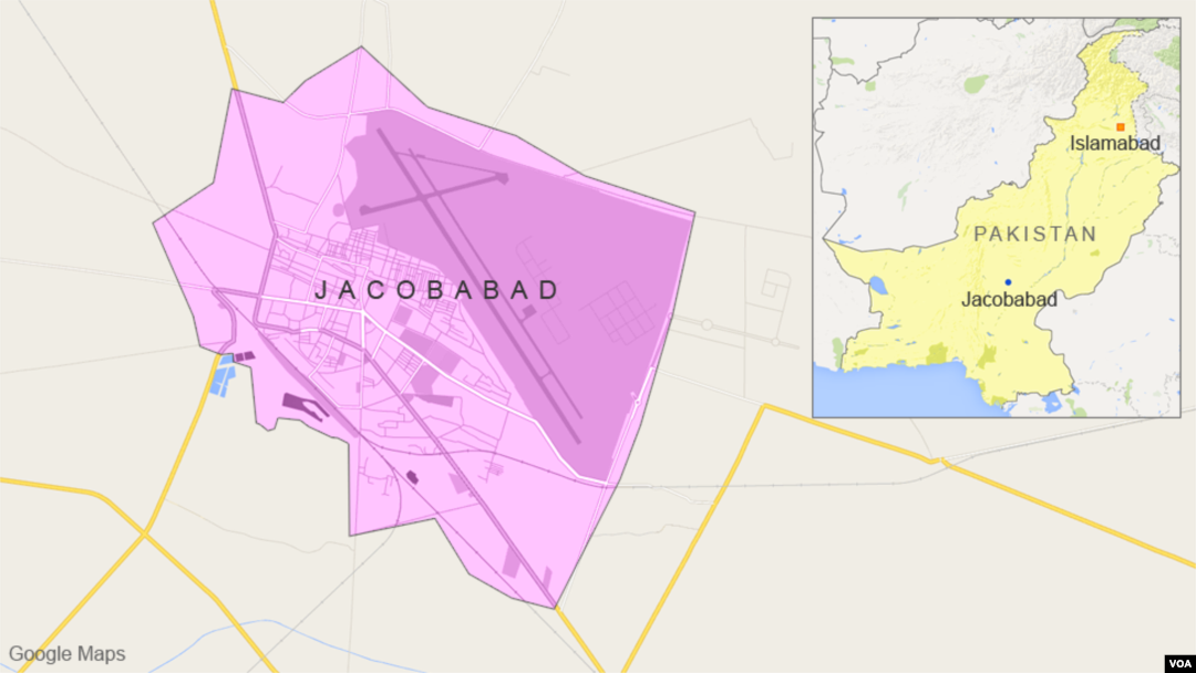 Jacobabad, Pakistan