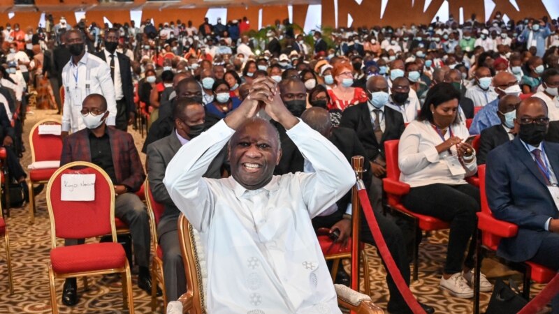 Un proche de Gbagbo inculpé pour son rôle présumé dans l'attaque d'une caserne