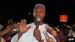 Umushikiranganji wa mbere wa Guinea Bissau Nuno Gomes Nabiam