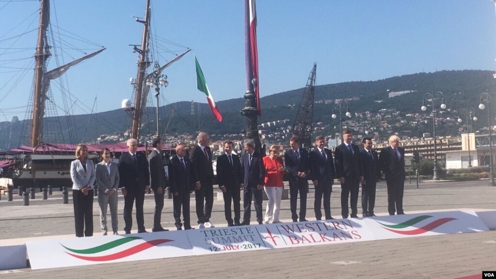 Trieste: Takim i Nivelit të Lartë i vendeve të Ballkanit Perëndimor