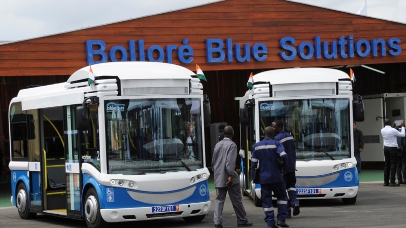Le Kenya sort le premier bus électrique conçu et fabriqué en Afrique
