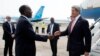 Kerry in DRC for Security Talks 