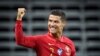فٹبال ورلڈ کپ کوالیفائنگ مقابلے، رونالڈو نے پرتگال کو فتح دلوا دی 