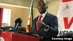 VaNelson Chamisa