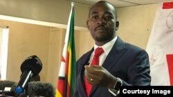 Mutungamiri weMDC, VaNelson Chamisa vanoti vanozviziva kuti kune vamwe vari kunyunyuta nemafambisirwo esarudzo dzakaitwa mumatunhu ebato ravo.