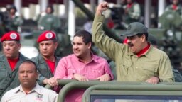 La sanción al hijo de Nicolás Maduro, también llamado Nicolás y conocido como "Nicolasito", se suma a medidas similares tomadas por la Casa Blanca contra funcionarios allegados al mandatario en disputa de Venezuela.