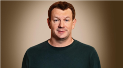 Brian Acton, fundador da Signal Foundation e co-fundador do Whatsapp