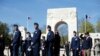 Ceremony Honors American Airmen Who Fought for France in WWI