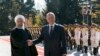 Iraq's President Visits Iran Weeks After US Renews Sanctions