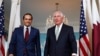 قطر در جستجوی حمایت امریکا از مذاکره با سعودی است
