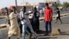Sudan Opposition Leader Calls for Government to Quit as Hundreds March