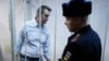 Навальный арестован на 15 суток