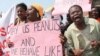 Zimbabwe State Workers Stage Protest Over Low Pay