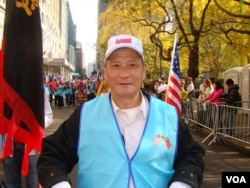 張相義 中華民國退伍軍人協會美東分會成員