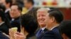 Komentar Trump Melunak Dalam Pembicaraan Dengan Xi