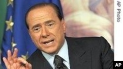 Silvio Berlusconi (file photo)