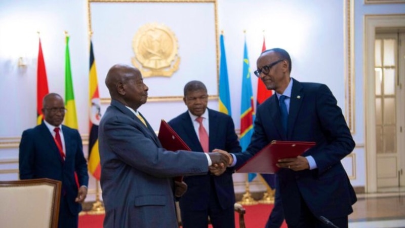 Kigali et Kampala renforcent leur collaboration sécuritaire
