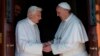 Ex-Pope Benedict Back at Vatican to Live Out Retirement