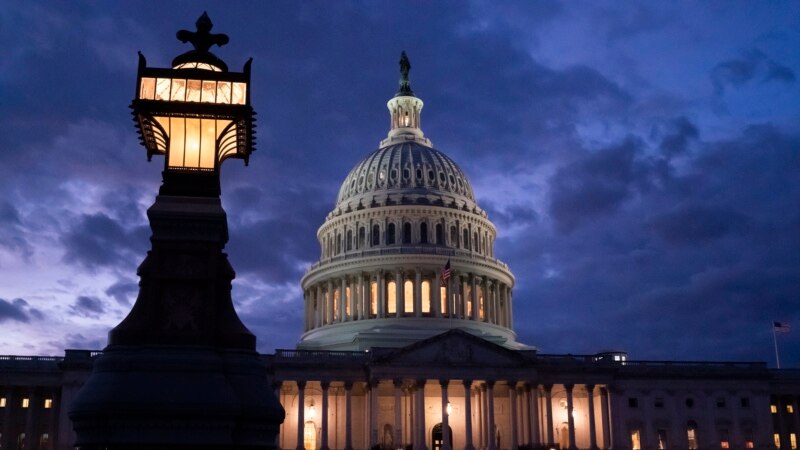 Le Congrès autorise le financement du gouvernement américain jusqu'en février