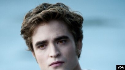 Robert Pattinson Keturunan Drakula