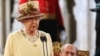 نیروی دریایی بریتانیا زادروز ملکه الیزابت را گرامی داشت