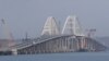Украина подсчитывает убытки от эксплуатации Крымского моста