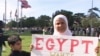 Egipto: diálogo gobierno-oposición