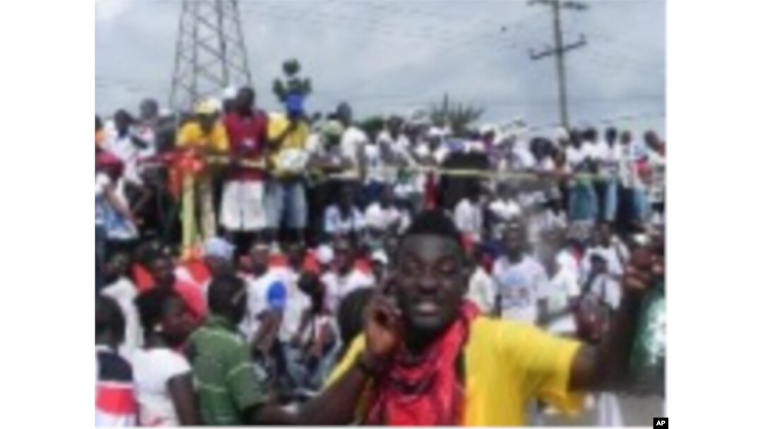 Liberia's Runoff Election Campaigning Begins Despite Boycott Threat