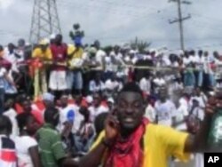 Liberia's Runoff Election Campaigning Begins Despite Boycott Threat