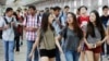 นักศึกษาจีนเรียนต่อในมหาวิทยาลัยอเมริกามีจำนวนลดลง