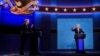 Трамп и Байден обменялись колкостями в ходе первых дебатов 