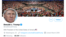 Twitter của Tổng thống Trump.