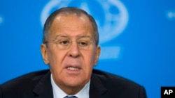 Sergey Lavrov, wezîrê derve yê Rûsya