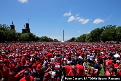 Stanley Cup Champions Mega Post: Pictures, Videos, Parade Info