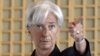 IMF Chief Urges Bold Action