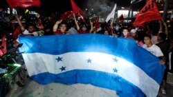 Honduras: Resultados preliminares oficiales elecciones