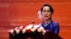 Aung San Suu Kyi perd un prix pour son silence sur les Rohingyas