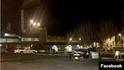 Los estudiantes heridos fueron trasladados al Centro Médico Gritman en Moscow, Idaho.