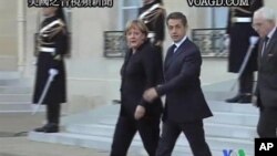 Συμφωνία "επι της αρχής" στην σύνοδο κορυφής στις Βρυξέλλες