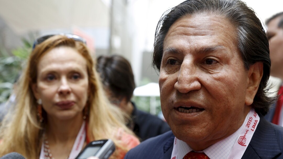 Us Judge Clears Way For Extradition Of Former Peruvian President Toledo