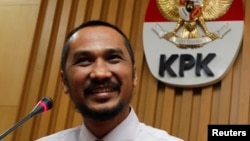 Ketua KPK Abraham Samad (foto: dok).