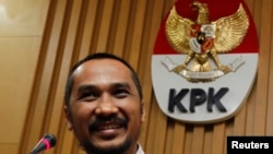 Ketua KPK Abraham Samad (Foto: dok). 