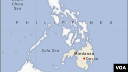 Mindanao, Filippin