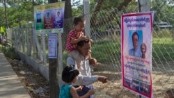 ရန်ကုန်စည်ပင်ရွေးကောက်ပွဲ မဲဆွယ်စည်းရုံးမှုတွေ စတင်