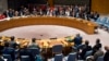 نشست اضطراری شورای امنیت برای بررسی تحریم های جدید علیه کره شمالی