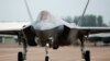 US Air Force Declares First Squadron of F-35 Jets Combat-ready