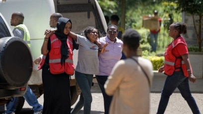 La Cruz Roja confirmó que todavía hay 19 personas desaparecidas tras el ataque en el complejo hotelero DusitD2.