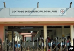 Hospital Municipal de Malanje